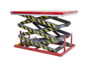 Käärtõstelava 1000KG 3000mm 1700x1000